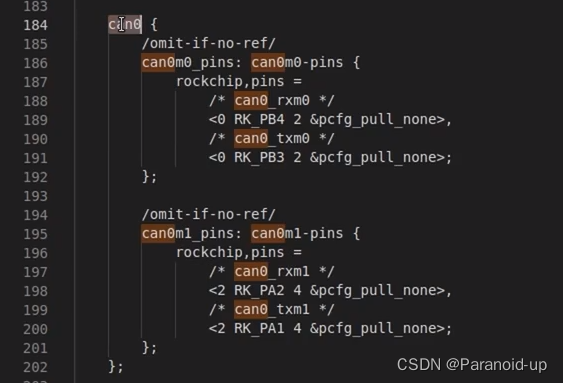 pinctrl_desc函数操作集实现