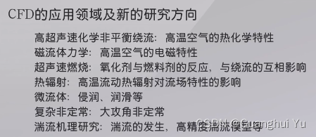 CFD基本概念
