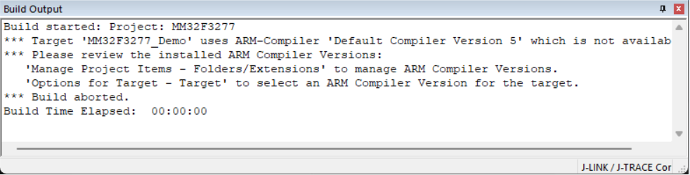 Keil 5.37版本及以上安装（兼容低版本），解决‘Default Compiler Versio