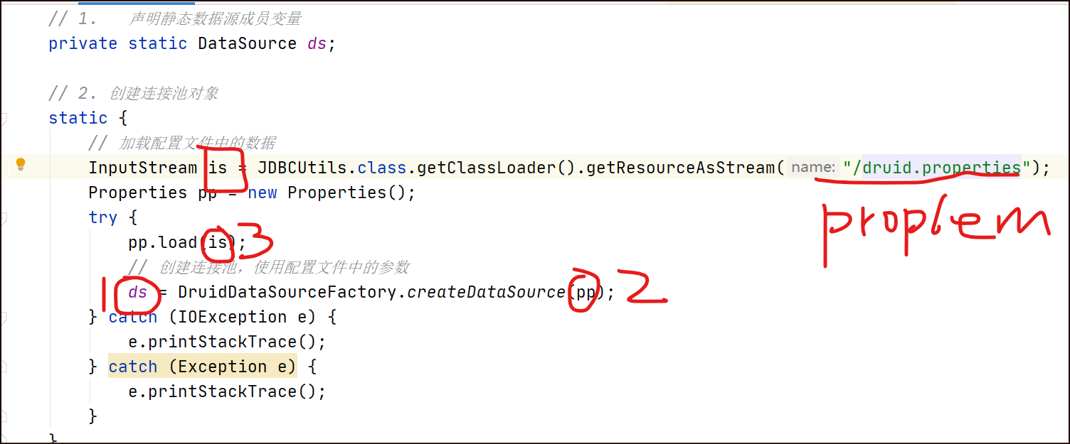 今天做黑马的旅游网遇到这个问题：java.lang.IllegalArgumentException Property