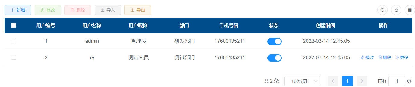 elementui更改el-table表头背景颜色和字体颜色