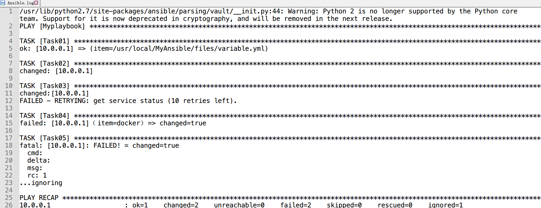 Notepad++自定义ansible输出log日志颜色_notepad 自定义语言格式-CSDN博客
