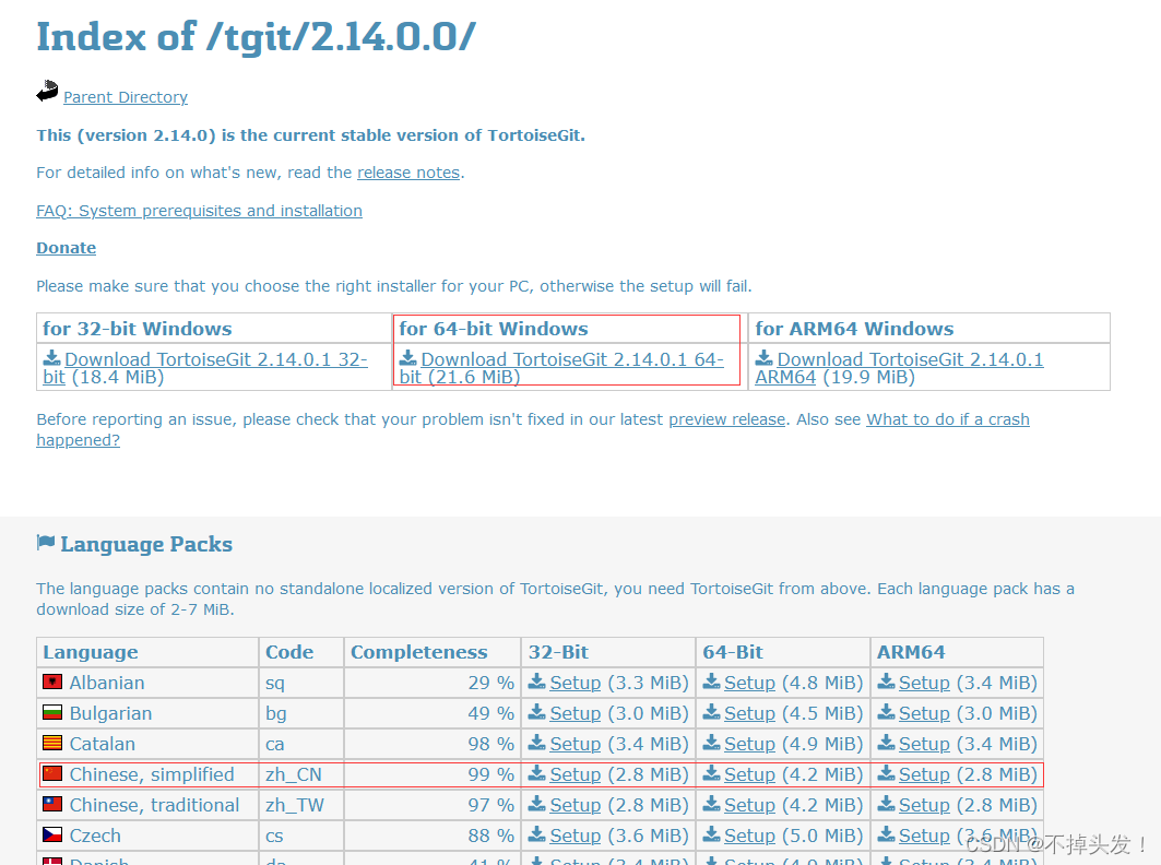 Little Turtle 2.14.0.0 version download and installation package page