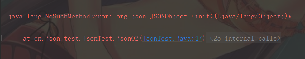 org-json-jsonobject-init-ljava-lang-object-v-csdn