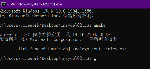OpenCL topic 02: Makefile case analysis - Programmer Sought