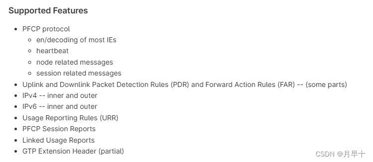 【OAI】OAI5G核心网VPP-UPF网元分析