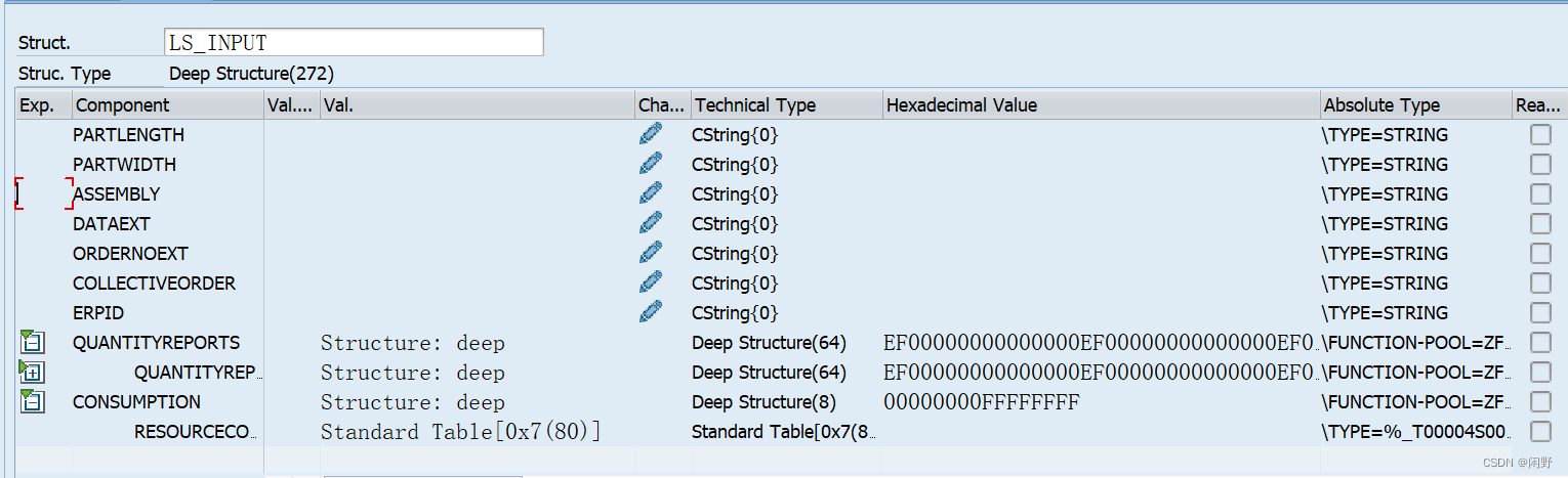 ABAP:ABAP解析xml文件的方法