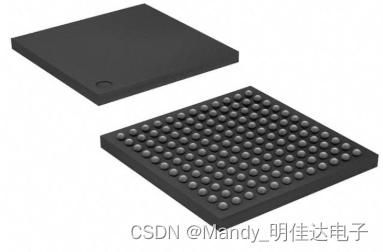 基于Arm Cortex-M4核心MK60DN256VMD10、MK60DX256VMD10嵌入式微控制器芯片介绍