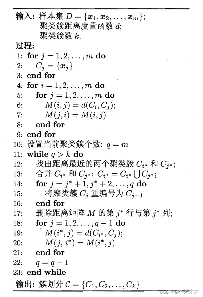 【一起啃书】《机器学习》第九章 聚类