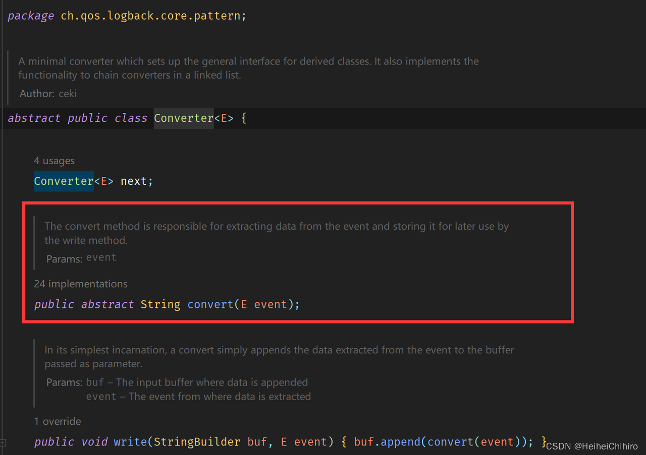 基于logback扩展的traceId方案_logback traceidCSDN博客