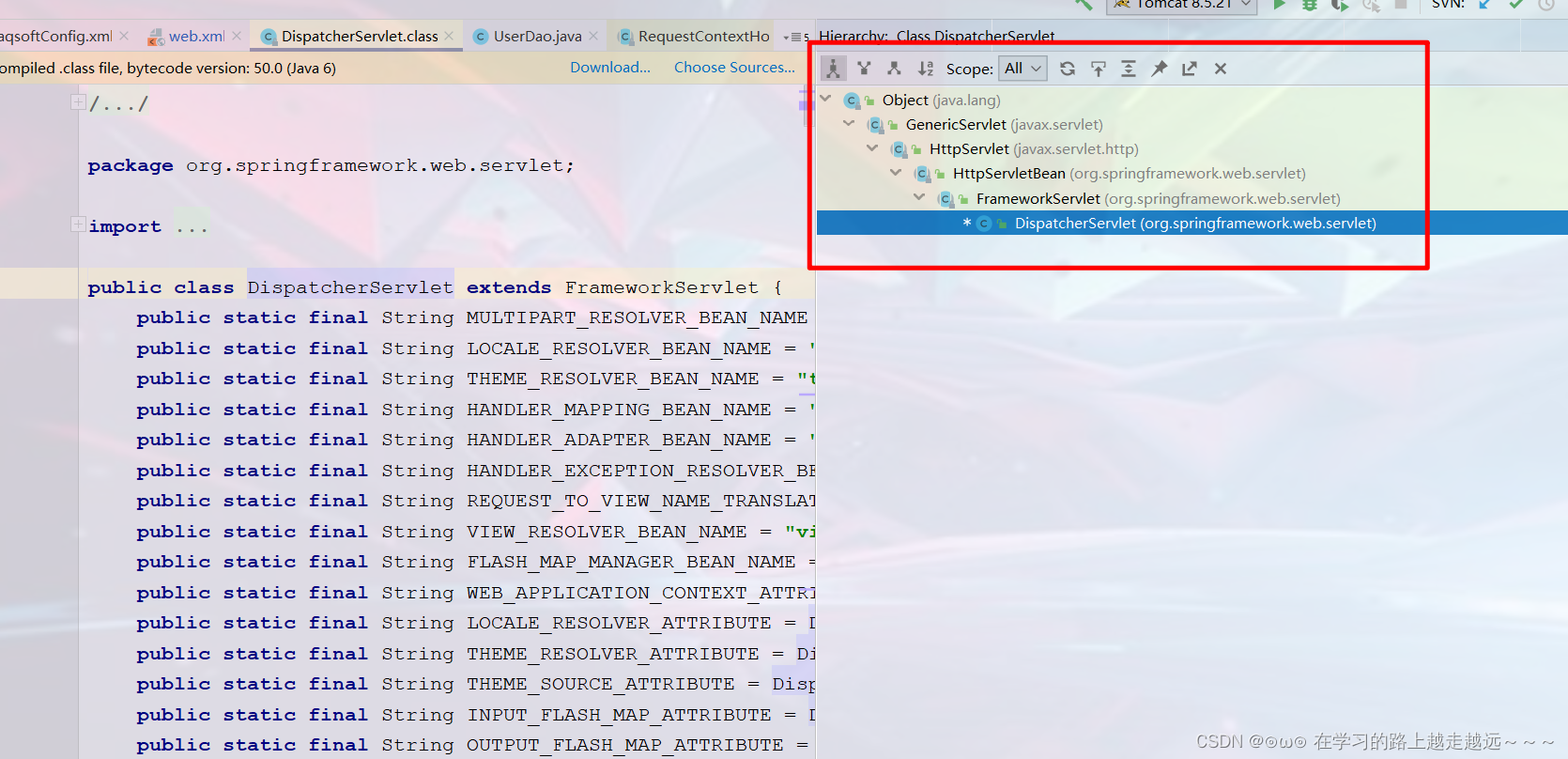 Requestcontextholder example 2025