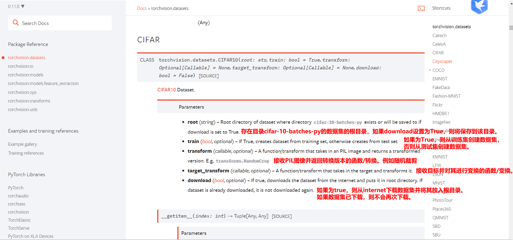 pytorch学习记录二【数据集使用/ DataLoader / nn.Module / nn.conv / conv2d / maxpool /  ReLU / linear】_nn.dataloader_菜菜子-的博客-CSDN博客
