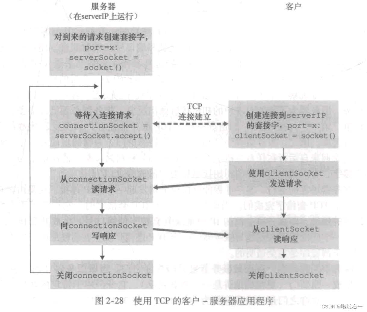 计算机网络｜第二章：应用层