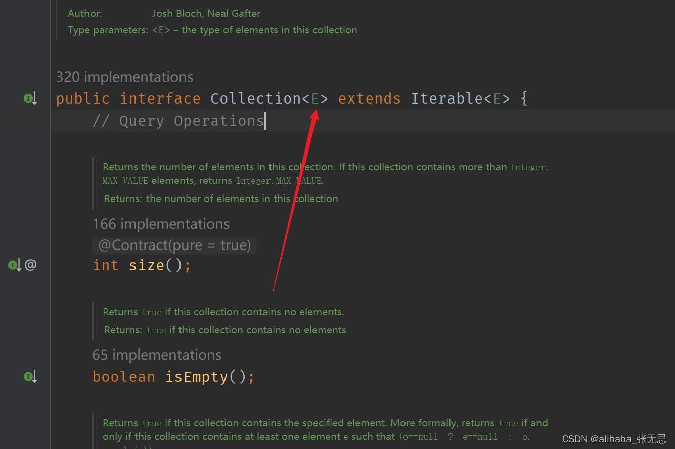 Java中的泛型讲解【最详细】【精美版】_可以在类或方法中预支地使用未知的类型-CSDN博客