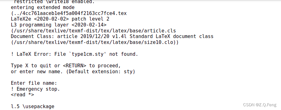 Matplotlib LaTeX Error File type1cm sty Not Found matplotlib-latex-error-file-type1cm-sty-not-found