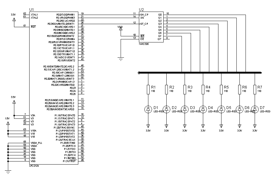 LPC2124应用实例-GPIO_io0clr-CSDN博客