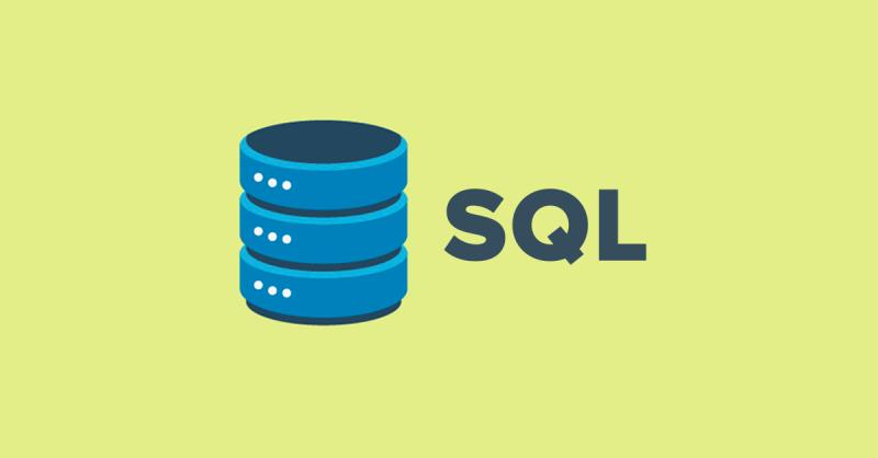 基础篇：数据库 SQL 入门教程「建议收藏」