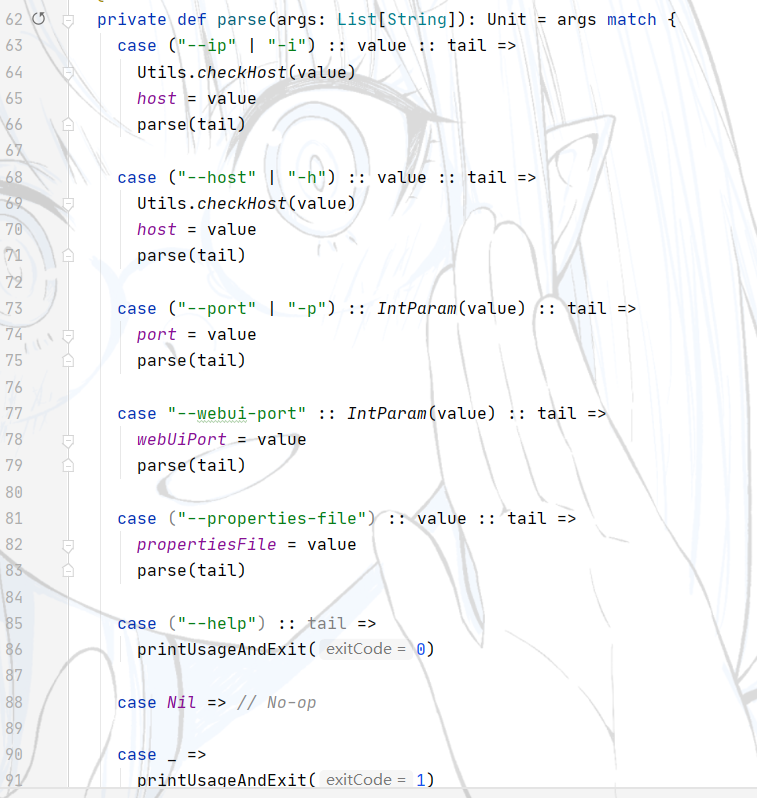 Spark source code analysis-Master and Worker startup process ...