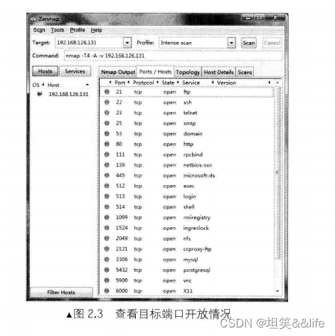 Nmap渗透测试指南之Nmap基础学习、Nmap主机发现