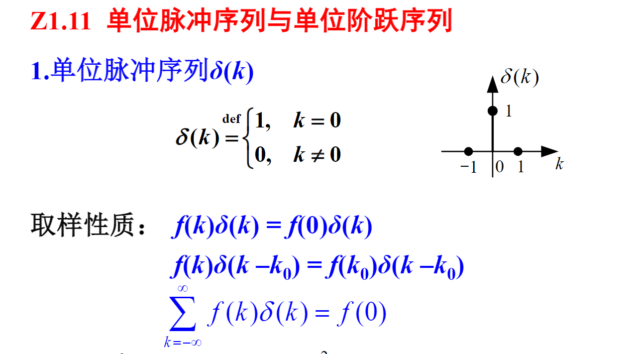 单位脉冲函数图片