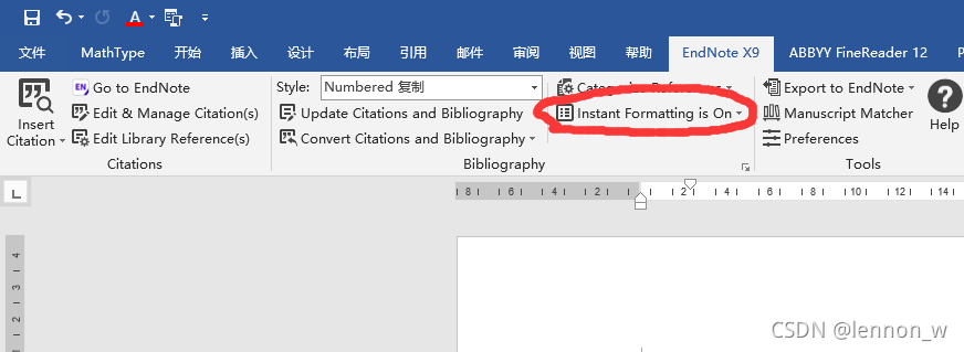Word复制到另一个文档 Endnotes格式参考文献如何操作 Lennon W的博客 Csdn博客 Word复制endnote参考文献 Word复制到另一个文档 Endnotes格式参考文献如何操作 Lennon W的博客 Csdn博客 Word复制endnote参考文献