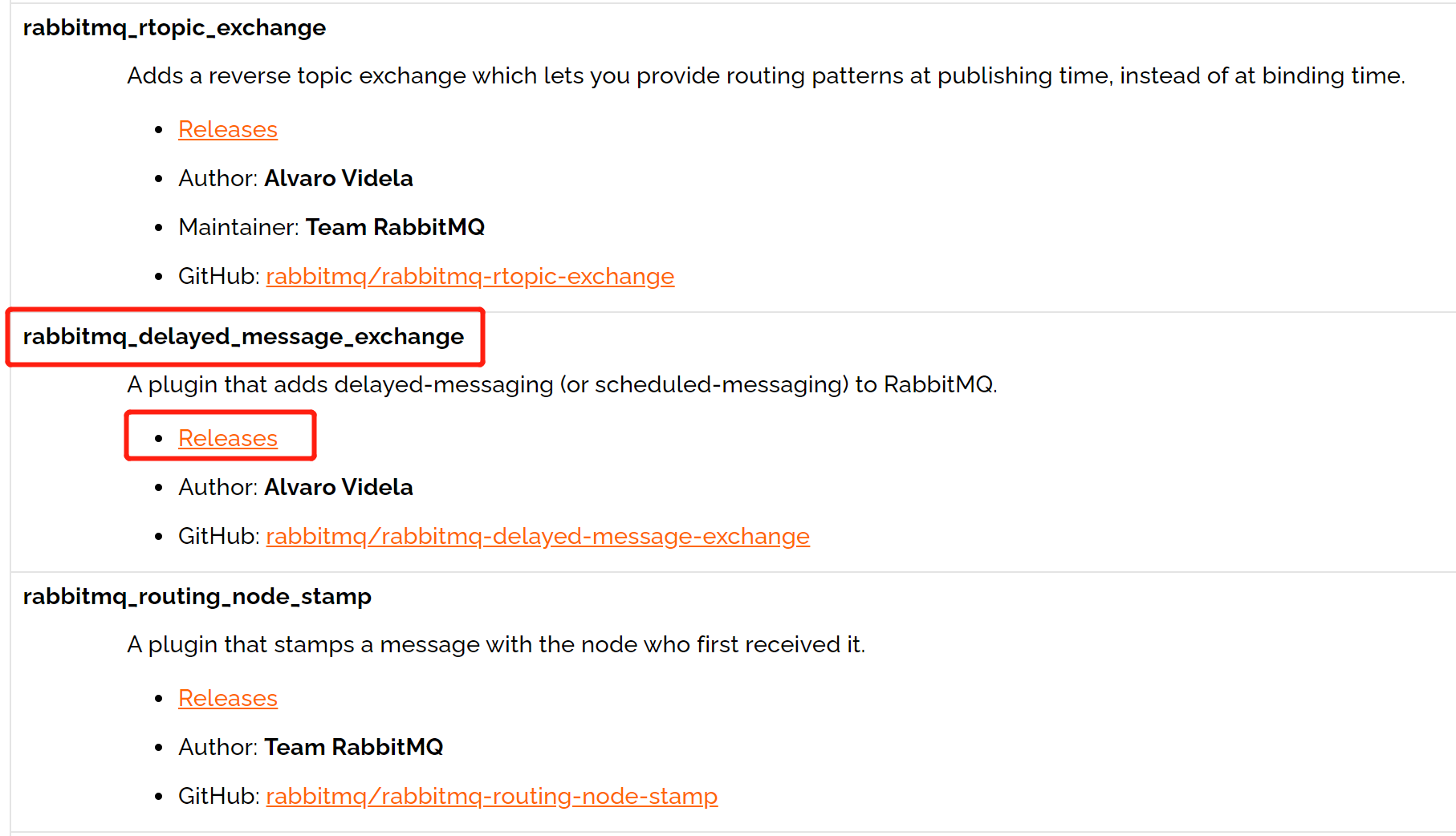 Details Spring Boot + RabbitMQ implementation delay queue - Programmer ...