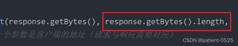 JavaEE——网络编程套接字Socket