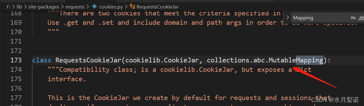 ImportError Cannot Import Name Mapping From collections ImportError Cannot Import Name Mapping From collections