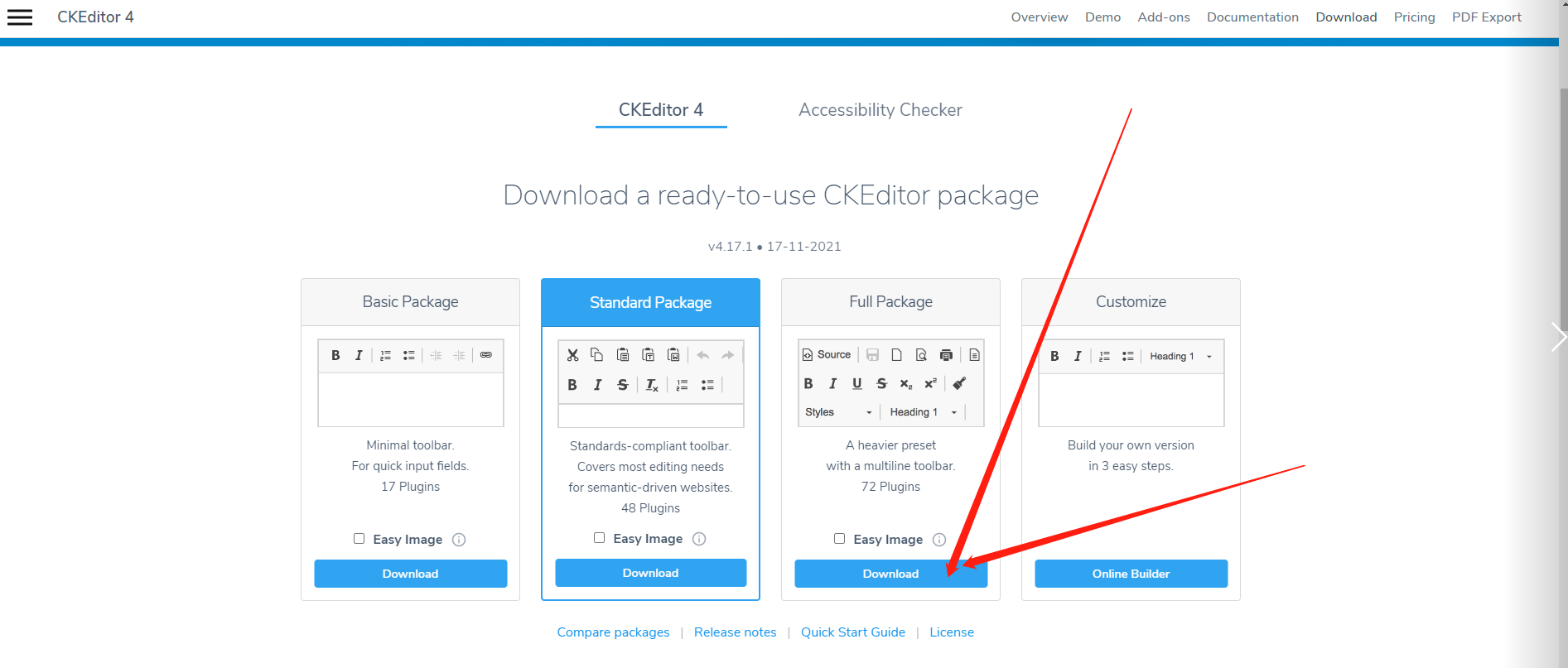 CKEditor 4下载和使用_ckeditor4full + ckfinder2 下载 php-CSDN博客
