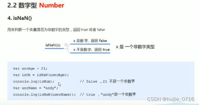 JavaScript——数据类型