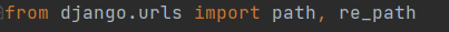 【WARNINGS: ?: (2_0.W001) Your URL pattern ‘^xxx/(?P＜pk＞\d+)/$‘ has a route that contains ‘(?P＜‘, b】