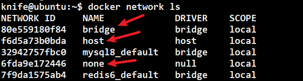 Docker系列--网络的配置