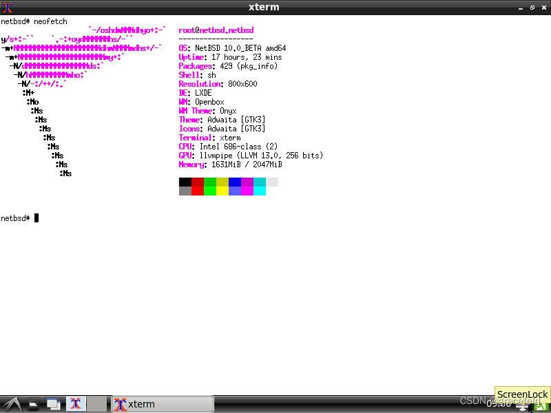 Netbsd Rice 在Ubuntu上交叉编译 NetBSD-RISCV64架构系统内核及安装文件_ubuntu安装risc-v交叉编译-CSDN博客