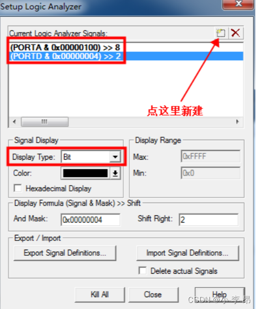 设置bit位