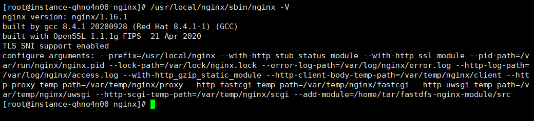 linux Nginx启动 重启 配置文件启动 Nginx ssl证书配置