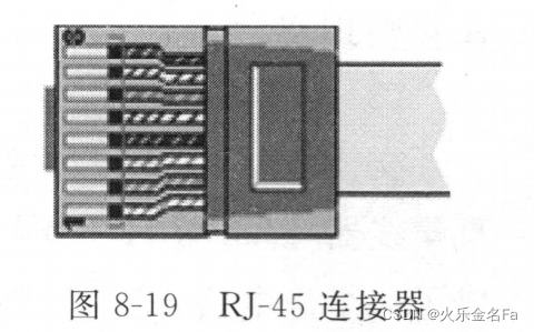 RJ-45连接器