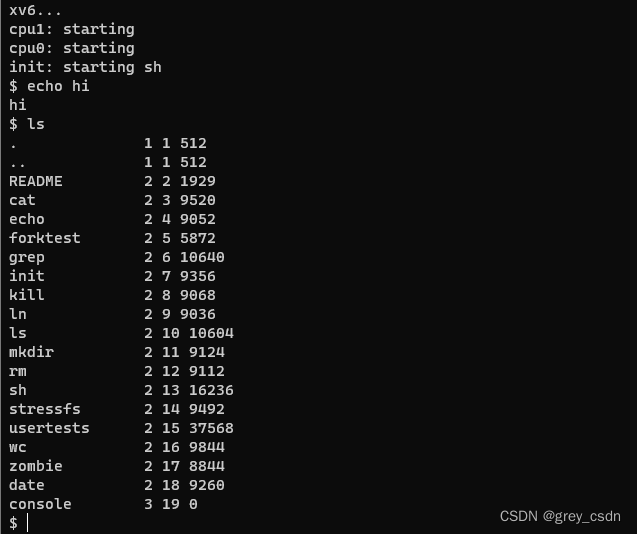 1674_MIT 6.828 xv6延迟页面分配的实现