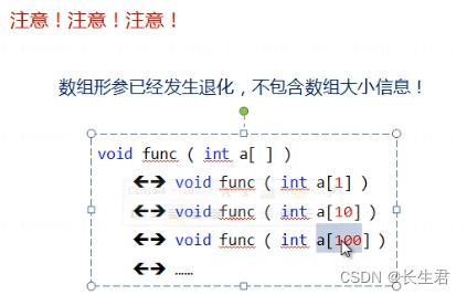 从C出发 20 --- 函数参数深度剖析