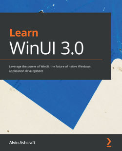 【2021年新书推荐】Learn WinUI 3.0