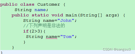 Java基础——表达式_java表达式-CSDN博客