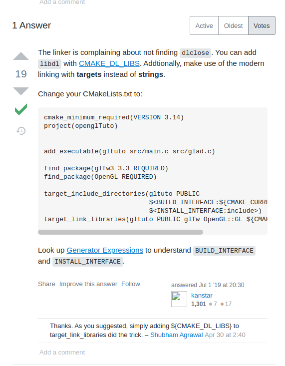 Undefined Reference To Symbol ‘dlclose@@GLIBC_2.2.5‘_camke Undefined ...