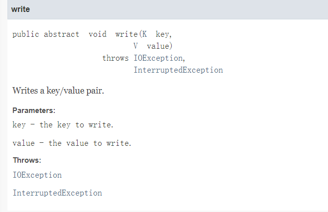 Hadoop source code analysis (XI) - Programmer Sought