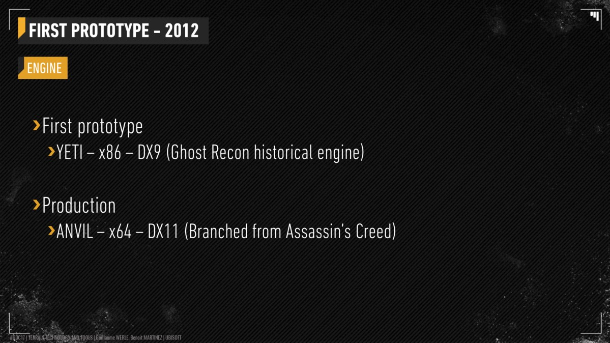 Where To Find The Yeti In Ghost Recon Wildlands GDC翻译：Ghost Recon Wildlands 中的地形工具与技术_ghostrecon地形渲染方案-CSDN博客