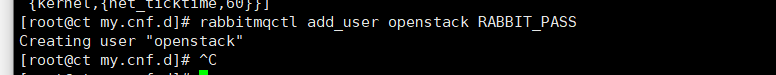 OpenStack在安装rabbitmq时报错Error: unable to connect to node rabbit@localhost: nodedown