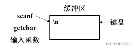 缓冲区