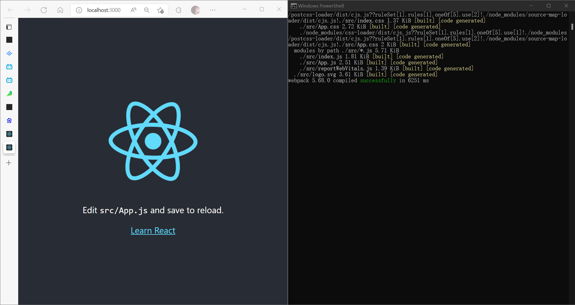 【React】＜JavaScript框架＞React脚手架&组件编码流程_react.js r-CSDN博客