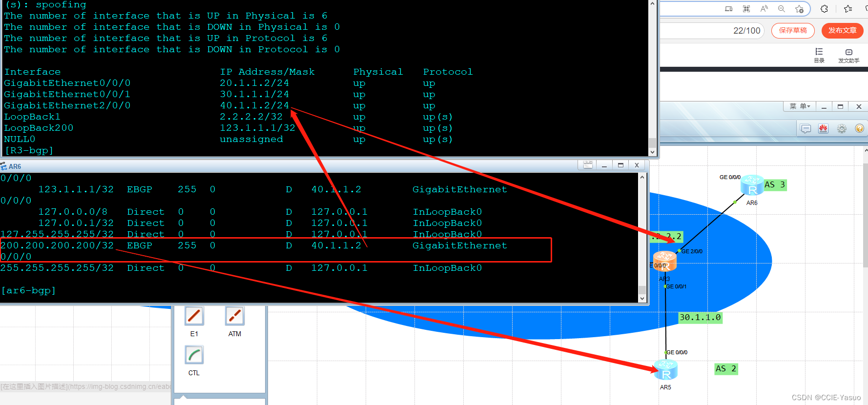 XCIE-HUAWEI-超级完整的BGP-1