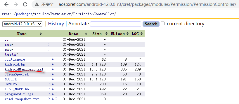 Android-进阶教程-权限-源码分析_com.android.permissioncontroller-CSDN博客