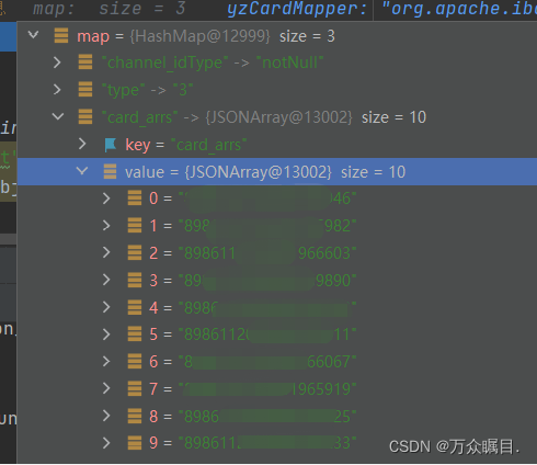 把List<String> 转换成 List<Map<String,Object>>_list 转list -CSDN博客