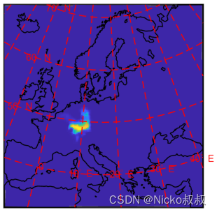 MATLAB Mapping Toolbox 重新投影和经纬度标签设置_matlab 地理投影-CSDN博客